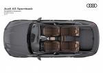 Audi A5 Sportback 2.0 TDI Quattro S-Line 2016 года (WW)